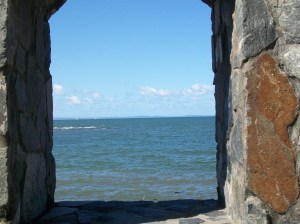 14 Moreton is from Rock stadium