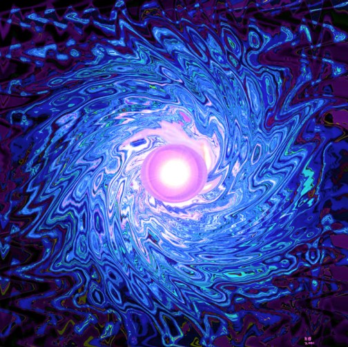 wisdom (not from experience or learned knowledge).