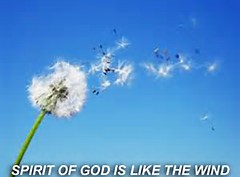WIND OF GOD