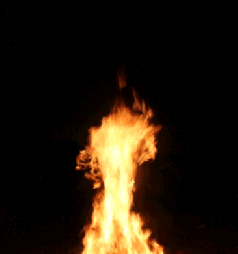 Living Fire of Faith