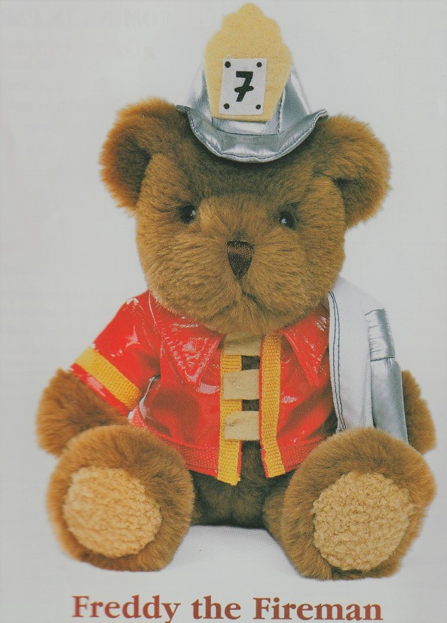 FREDDY THE FIREMAN