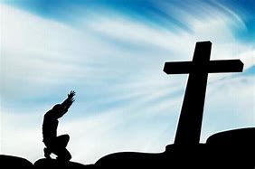 SURRENDER TO THE CROSS.