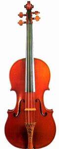 STRADAVARIS MESSIAH VIOLIN.